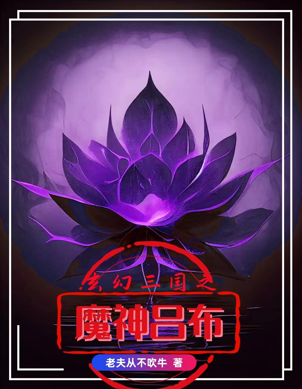 玄幻三国:老子是吕布