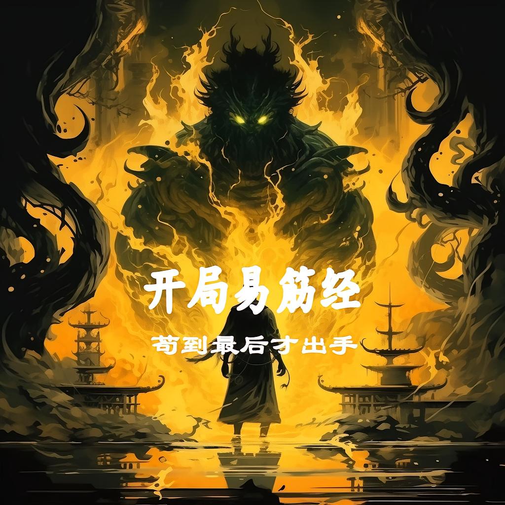 开局写出易筋经神功