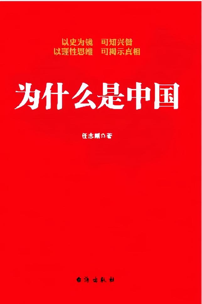 为什么是中国读后感3000字