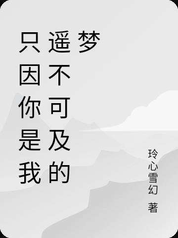 你就是我遥不可及的梦