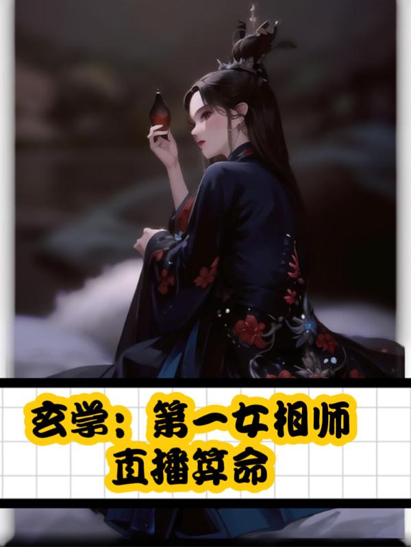 玄学:第一女相师直播算命 是子禾呀